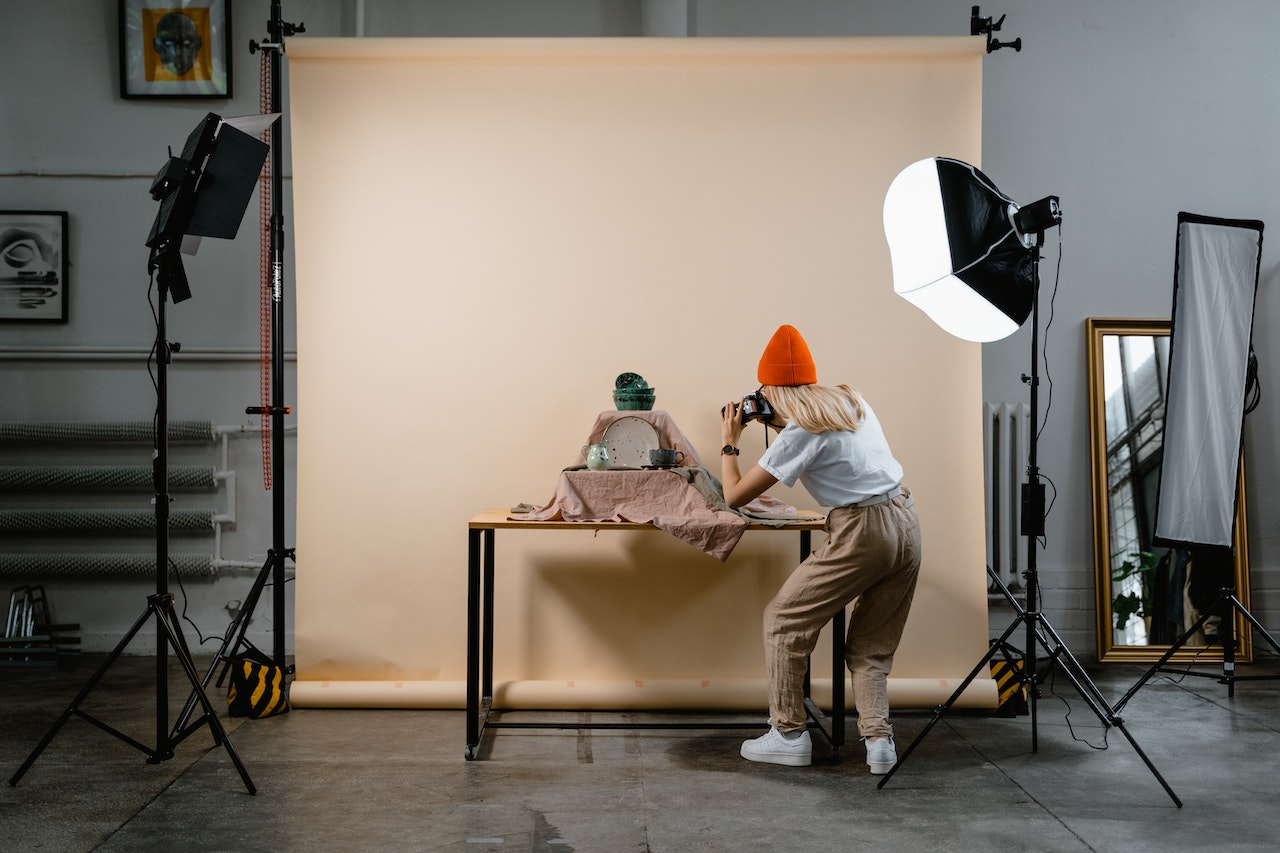 ecommerce photographer 