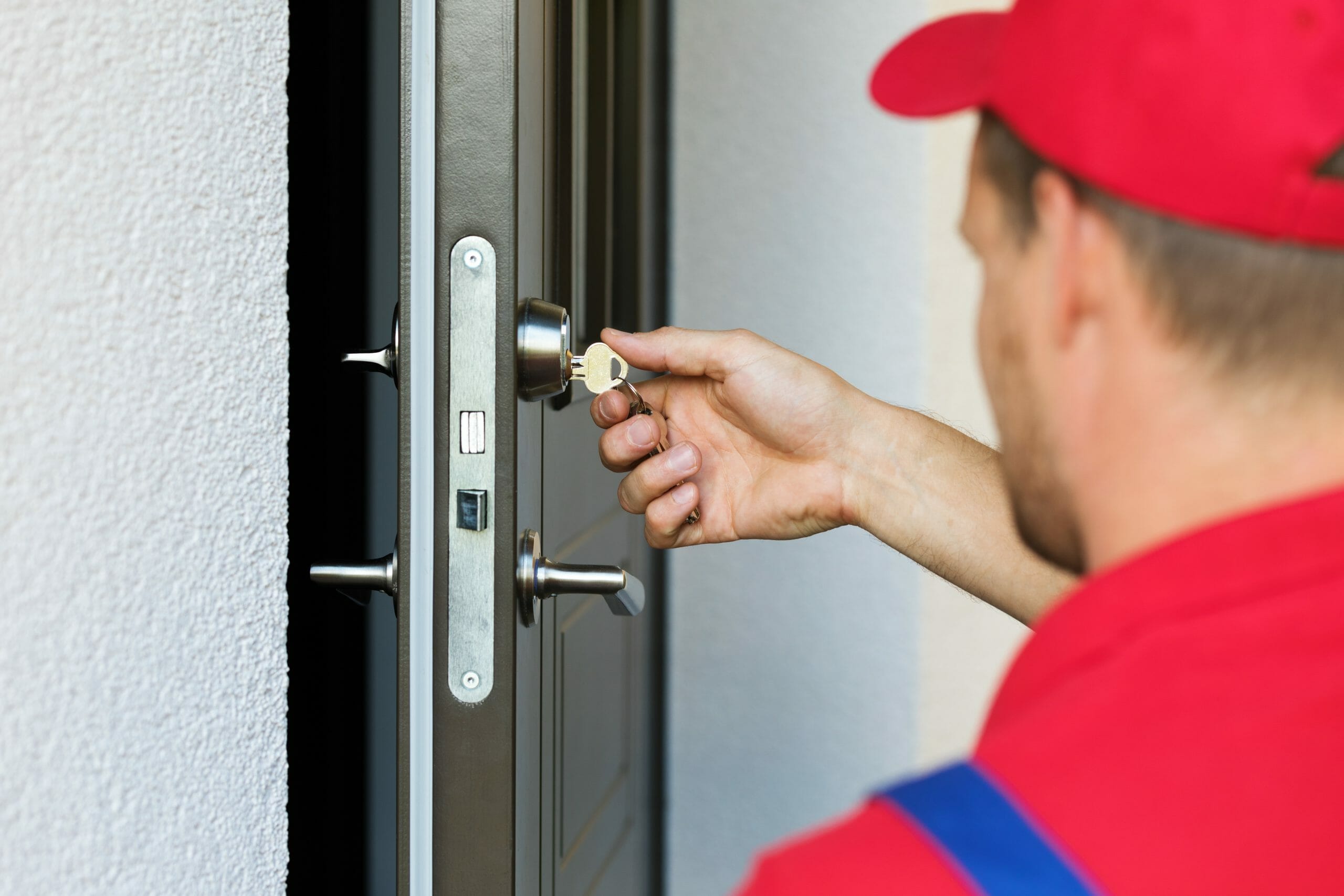 residential locksmith services