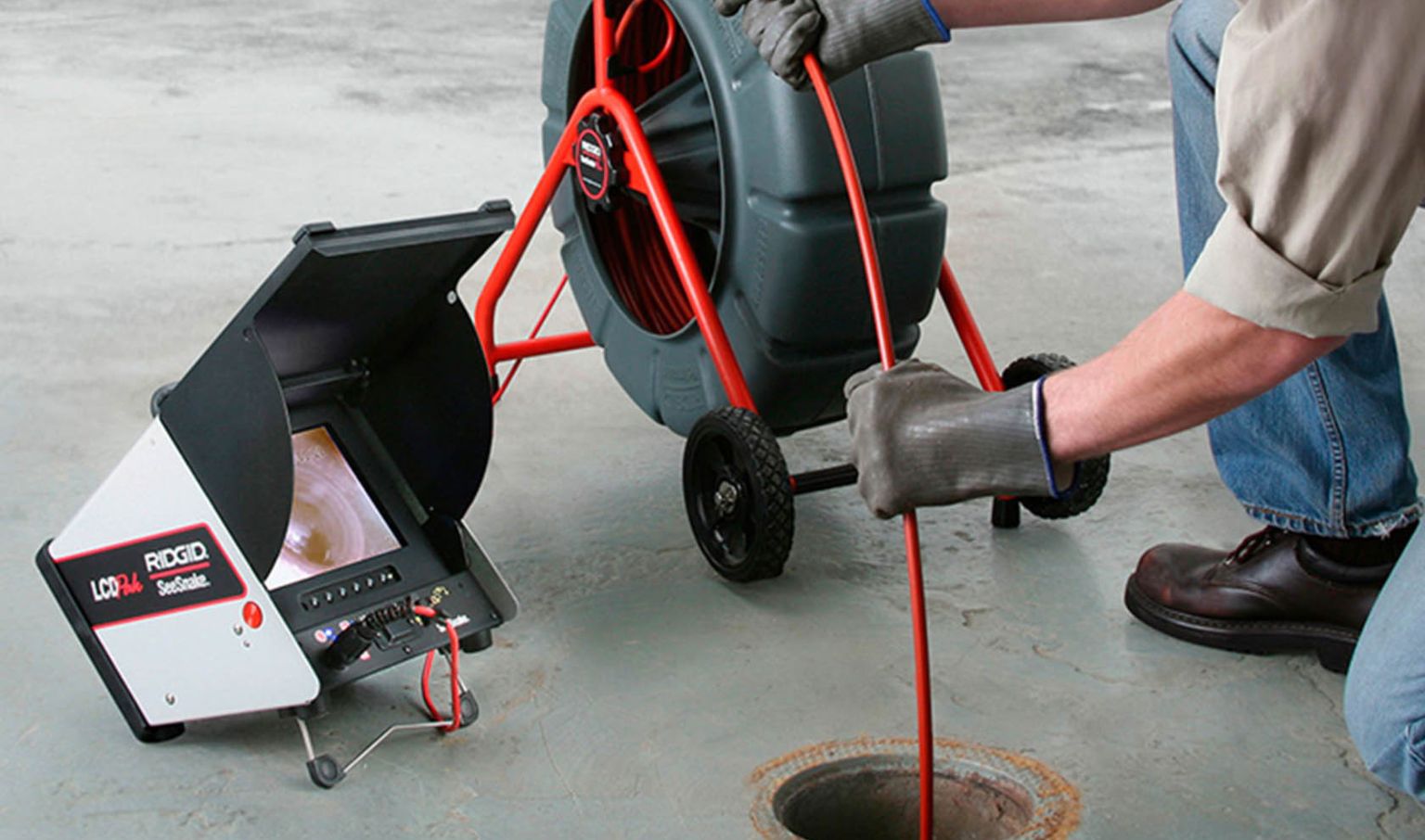 drain line inspections
